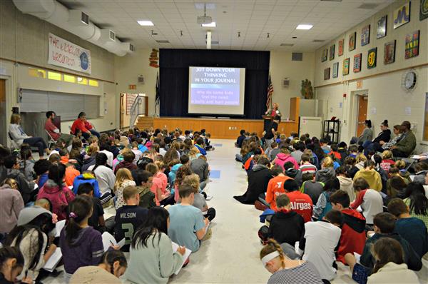 Young Writers Day  